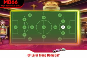 CF Là Gì Trong Bóng Đá