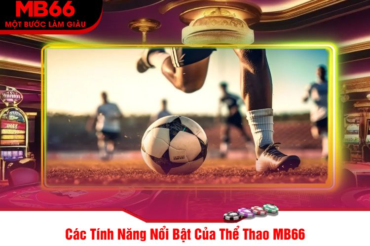 Các Tính Năng Nổi Bật Của Thể Thao MB66