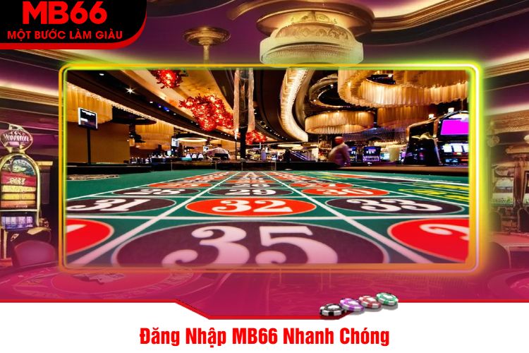 Đăng Nhập MB66 Nhanh Chóng