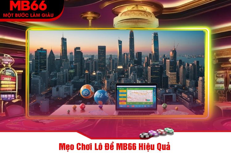 Mẹo Chơi Lô Đề MB66 Hiệu Quả