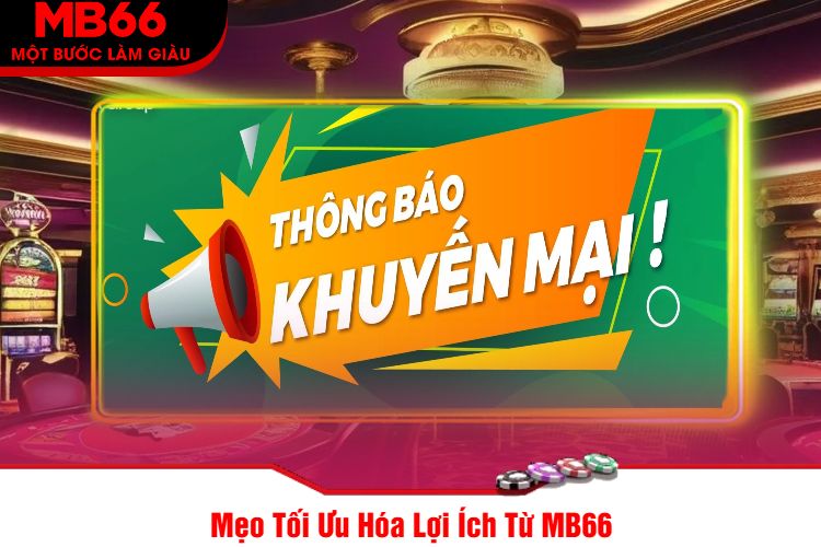 Mẹo Tối Ưu Hóa Lợi Ích Từ MB66