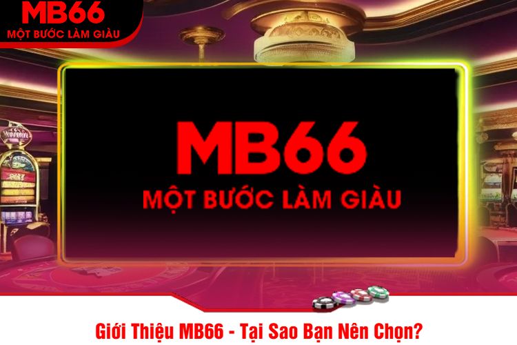 Giới Thiệu MB66 - Tại Sao Bạn Nên Chọn?